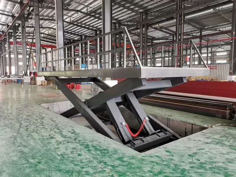 剪叉式升降機(jī)廠家